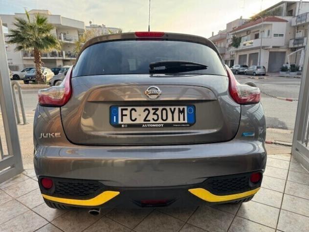 Nissan Juke 1.5 dCi Start&Stop Tekna NAVI+RETROCAM-TEL - Foto 5