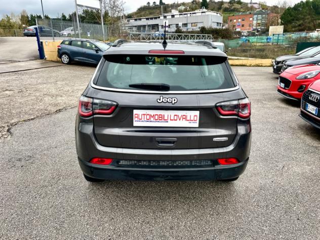 Jeep Compass 1.6 Multijet 120CV 2021 - Foto 5