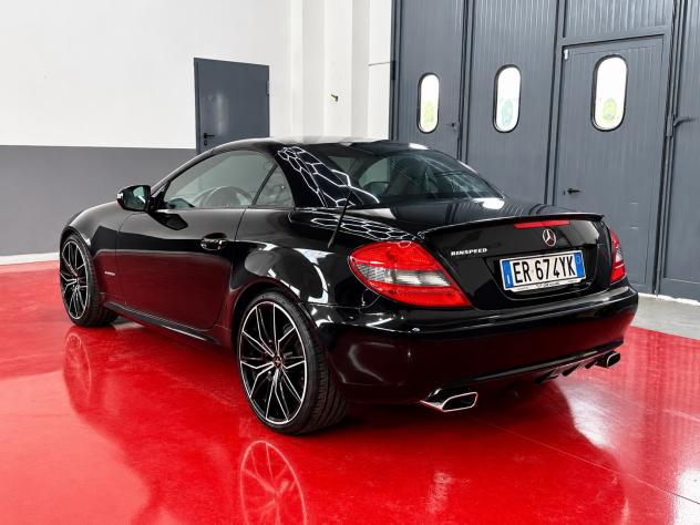 Mercedes-benz SLK 200 Kompressor cat - Foto 7