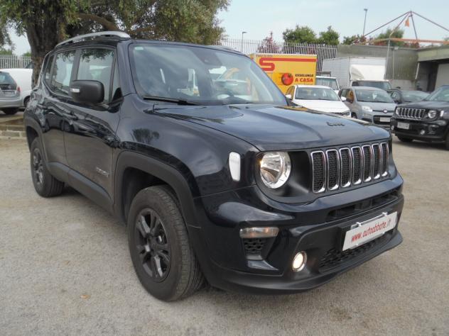 Jeep Renegade 2.0 Mjt 140CV 4WD Active Drive Longitude