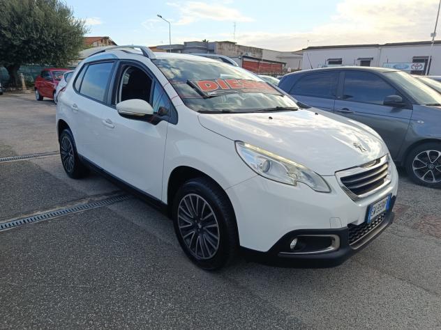 Peugeot 2008 1.6 e-HDi 92CV S&S Allure - Foto 8