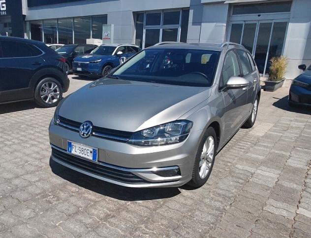 Volkswagen Golf Variant 1.6 TDI 115 CV Business BlueMotion Technology