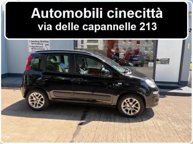 Fiat Panda 1.3 MJT 80 CV S&S Lounge