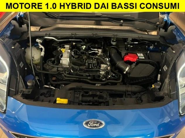 FORD Puma 1.0 EcoBoost Hybrid 125 CV S&S Titanium rif. 23962138 - Foto 10