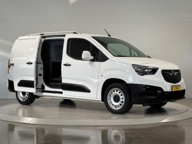 OPEL Combo Cargo XL 1.5Diesel 100cv PL 900kg PREZZO+IVA rif. 24013767 - Foto 7