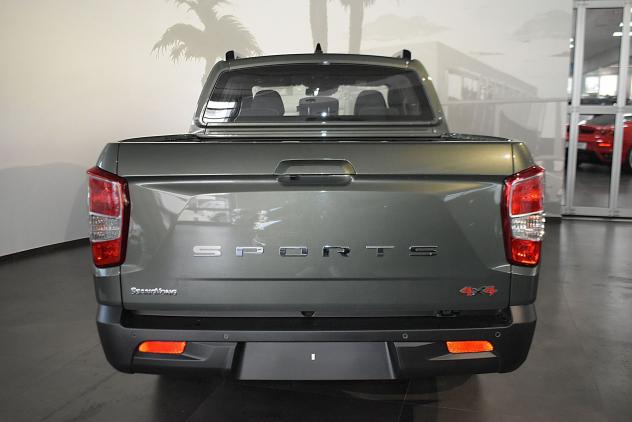 SsangYong Rexton Sports Rexton Sport 2.2 4WD aut. Double Cab Dream XL #RETROCAMERA. - Foto 6