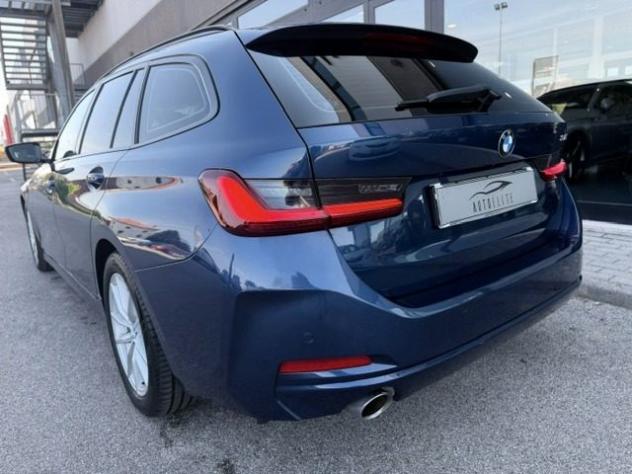 BMW 318 d 150CV 48V *NEW MODEL* Business Advantage rif. 24118070 - Foto 4