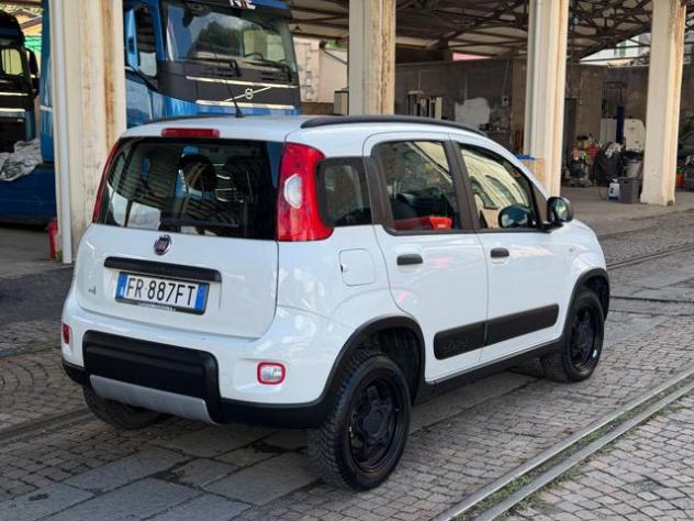 FIAT Panda 1.3 MJT 95 CV S&S 4x4. 5 POSTI rif. 24174633 - Foto 7