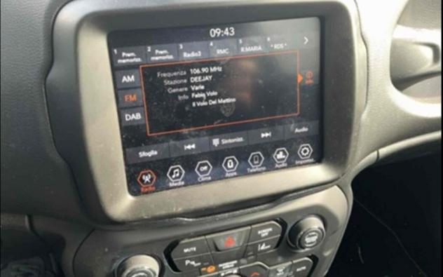 Jeep Renegade 1.6 Mjt 130 CV Limited 12/2023 - Foto 8
