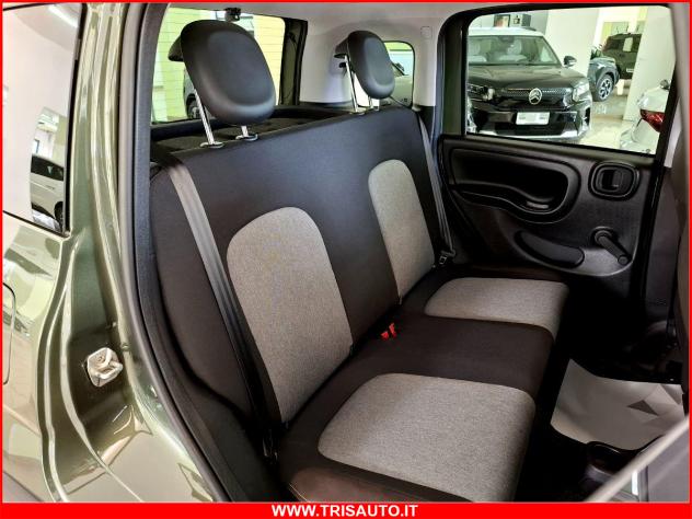 FIAT Panda 0.9 GPL Cross 4x4 NEOPATENTATI (PELLE+GOOGLE) - Foto 9