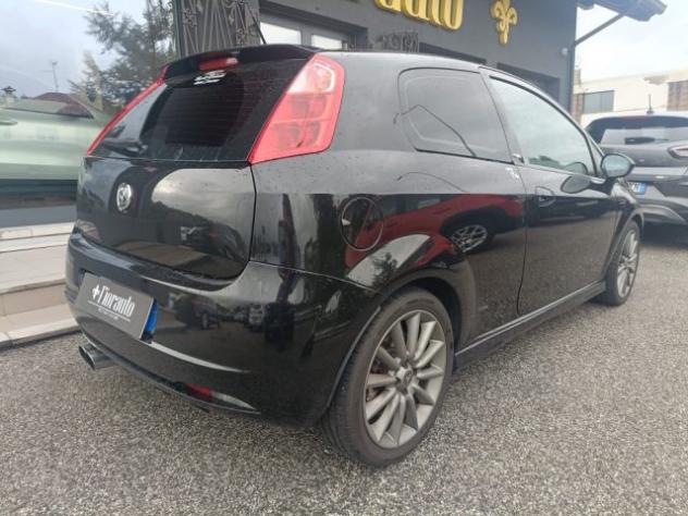 FIAT Grande Punto 1.4T120cv 3p Sport NEOPATENTATI rif. 24213114 - Foto 4