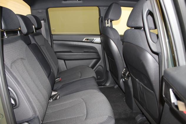 KGM Rexton Sports XL 2.2 4WD Cab Road - Foto 7