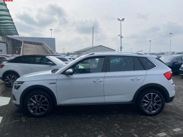 SKODA Kamiq 1.0 TSI 110 CV ScoutLine rif. 24077747 - Foto 7