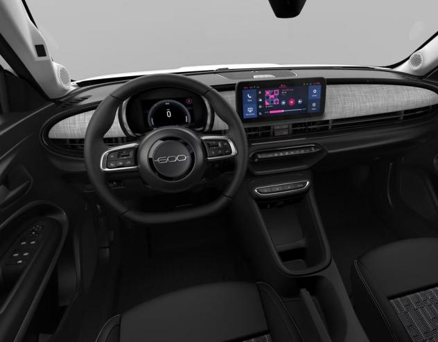 FIAT 600 600 1.2 hybrid Pop 110cv auto - Foto 2