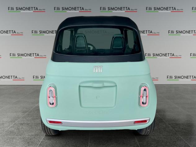 FIAT Topolino 6Kwh - KM0 - Foto 5
