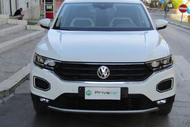 Volkswagen T-Roc T-Roc 2.0 TDI SCR 4MOTION Advanced BlueMotion Technology - Foto 2