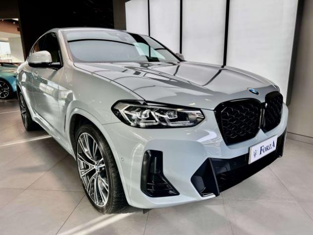 BMW X4 G02 Xdrive 20d mhev 48V Msport auto rif. 23810111 - Foto 3