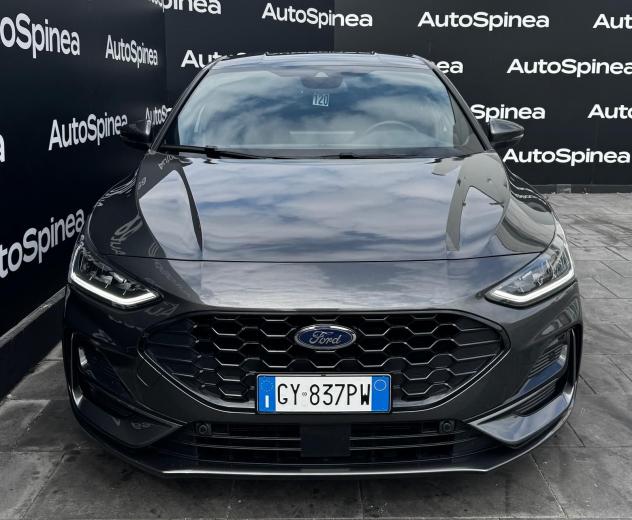 Ford Focus 1.5 Ecoblue 115cv ST-Line Auto #nazionale - Foto 2