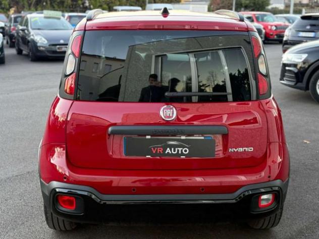 Fiat Panda Pandina Cross 1.0 firefly hybrid PROMO FIN - Foto 5