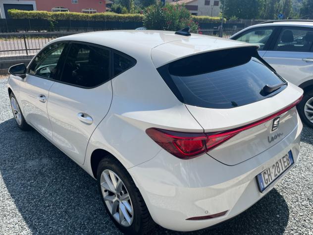 Seat Leon 2.0 TDI Style MAN. **KM 87974** - Foto 9