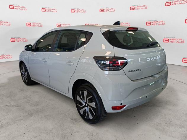 Dacia Sandero 1.2 ECO-G 120 STREETWAY EXPRESSION - Foto 4