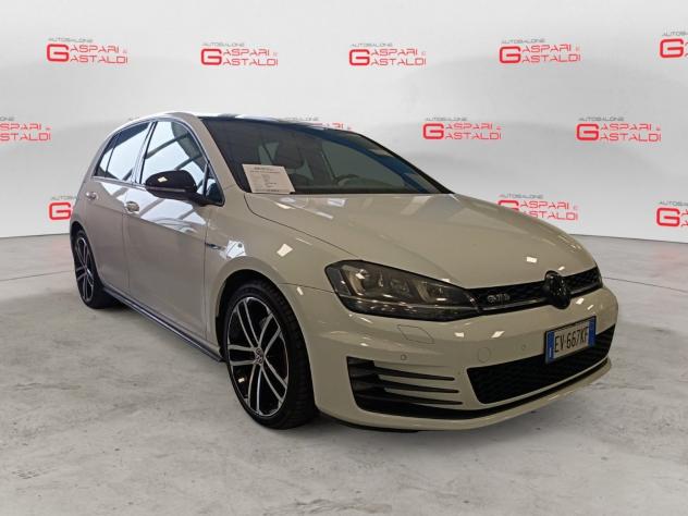 Volkswagen Golf Golf GTD 2.0 TDI DSG 5p. BlueMotion Technology - Foto 2