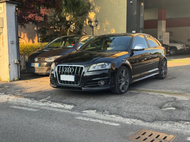 Audi A3 S3 2.0 TFSI quattro - Foto 8