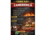 Cameriere /a