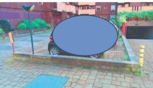 Immobile in asta di 10 m² in vendita a Milano - Foto 3