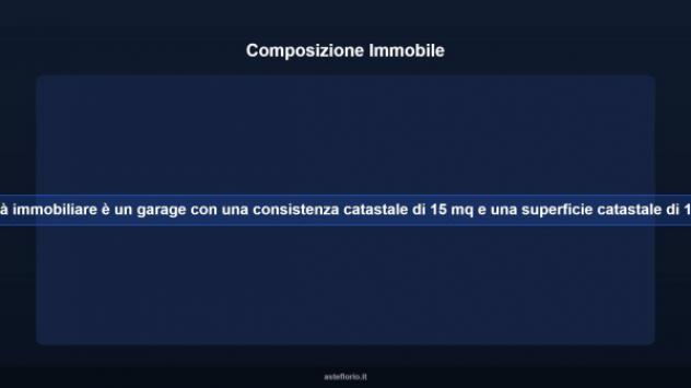 Immobile in asta di 17 m² in vendita a Siena - Foto 8