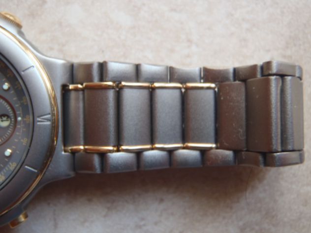 Orologio cronografo Citizen Titanium - Foto 7
