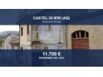 Immobile in asta di 110 m² in vendita a Castel di Ieri