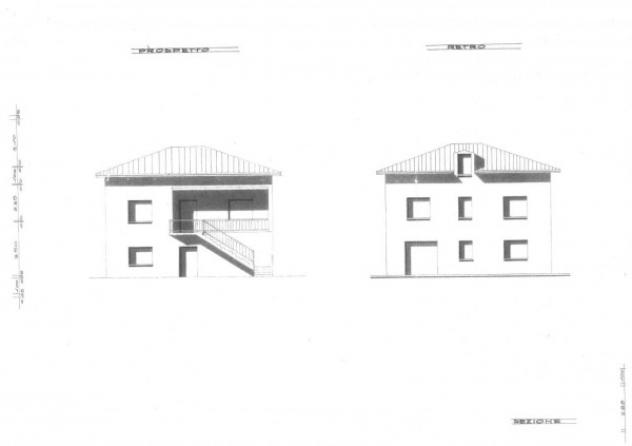 Casa indipendente di 100 m² con più di 5 locali e box auto in vendita a Cavezzo - Foto 12