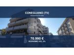Immobile in asta di 41 m², box auto in vendita a Conegliano