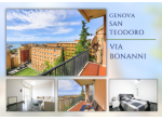 Appartamento in vendita a Genova