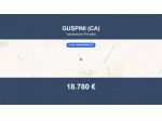 Immobile in asta di 380 m² con più di 5 locali e box auto in vendita a Guspini