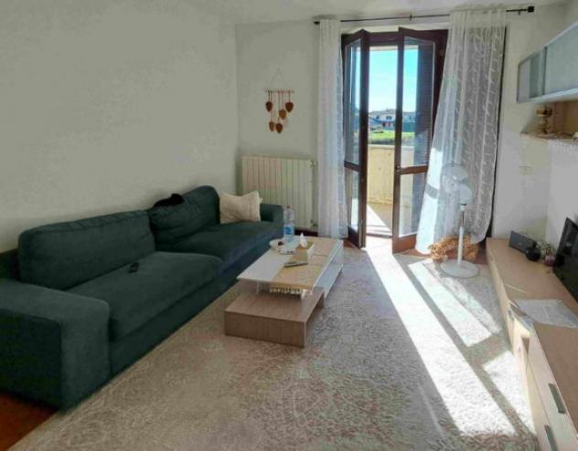 Immobile in asta di 96 m², box auto in vendita a Massalengo