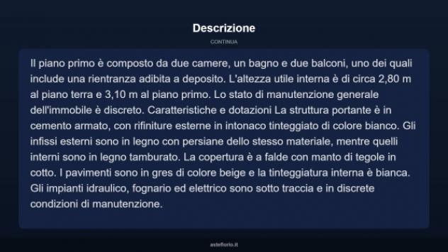 Immobile in asta di 71 m² in vendita a Sellia Marina - Foto 5