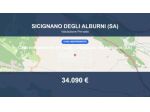 Immobile in asta di 145 m² in vendita a Sicignano degli Alburni