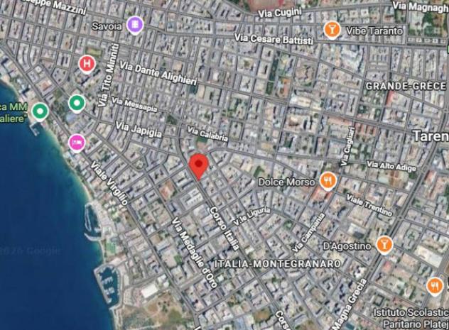 Immobile in asta di 108 m² in vendita a Taranto - Foto 9