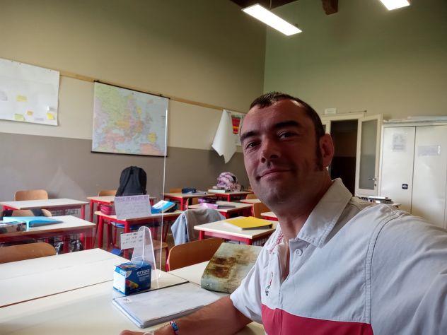 Inglese madrelingua di Ipswich impartisce lezioni private anche online