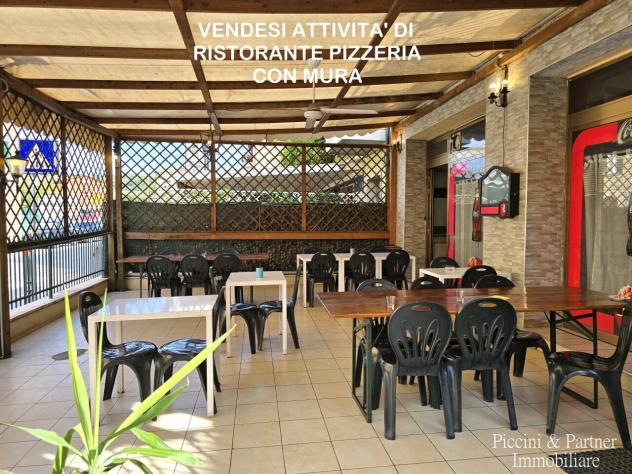 Ristorante Pizzeria in vendita a Perugia