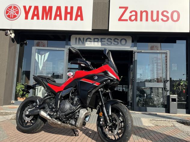 Yamaha Tracer 7 Versione low altezza sella 79 - Foto 3