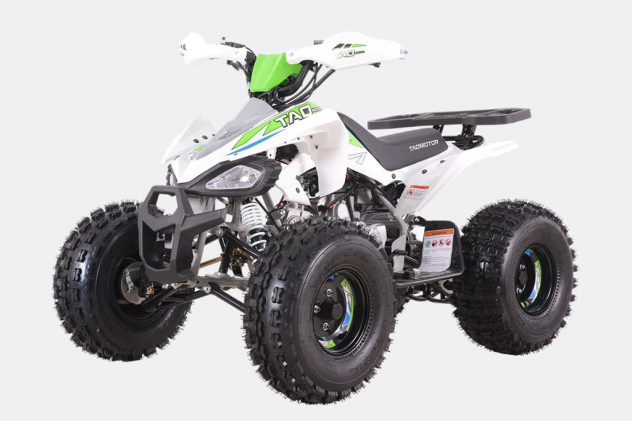 ZTECH Quad Cheetah 125 ATV - Foto 3