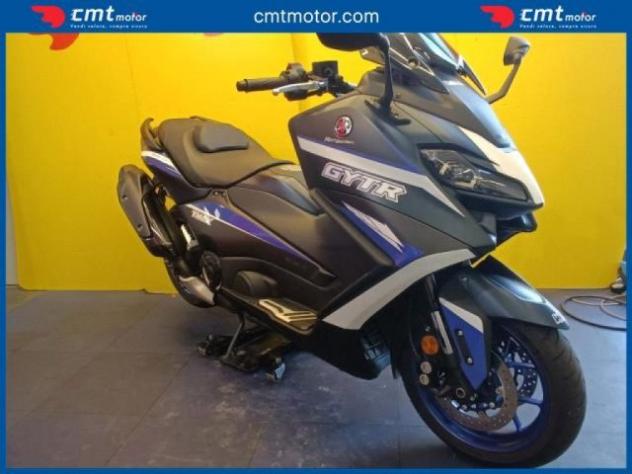 YAMAHA T-Max 560 Garantito e Finanziabile rif. 24046135 - Foto 2