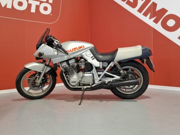 SUZUKI GSX 1100 ES (1985 - 86) Suzuki S (1981-1987) rif. 23068965 - Foto 4