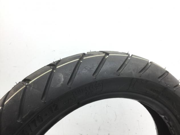 PNEUMATICO TYRE MITAS MC16 110/70 12 47 P DOT 4918 - Foto 2