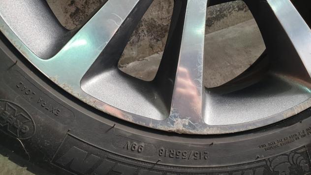 CERCHIO IN LEGA JEEP Compass Serie 1JX81GSAAC (1115) - Foto 8