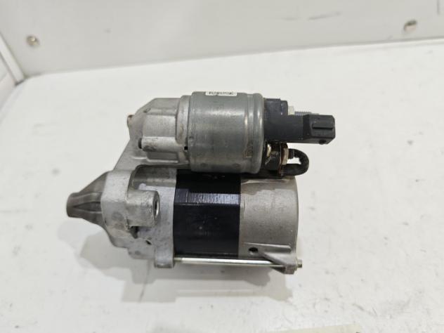 MOTORINO D' AVVIAMENTO PEUGEOT 208 Serie 9812715380 Benzina 1.2 (19) - Foto 5