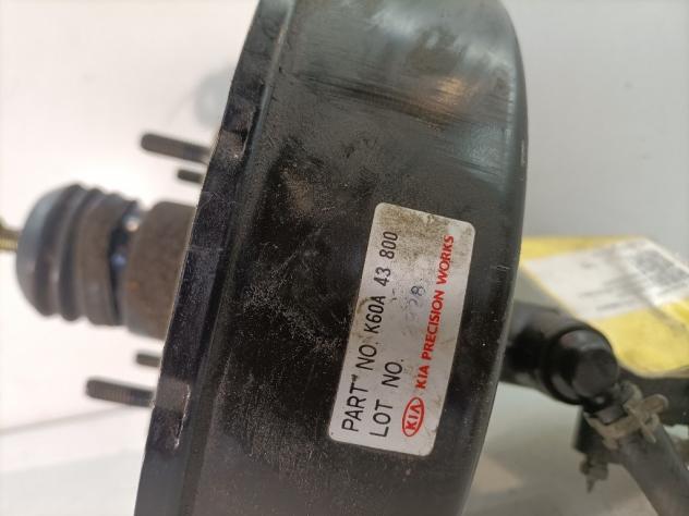 SERVOFRENO KIA K2500 Serie 0K60A43800B D4BH diesel 2476 (01) - Foto 2